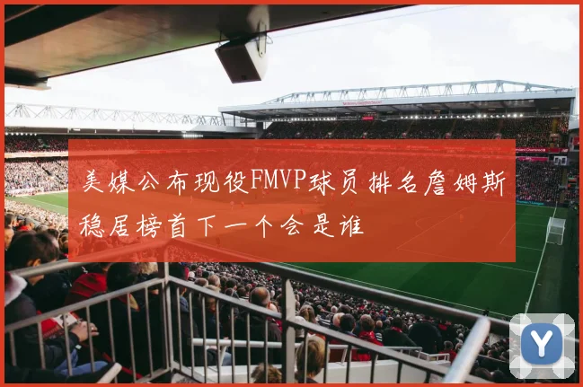 美媒公布现役FMVP球员排名詹姆斯稳居榜首下一个会是谁