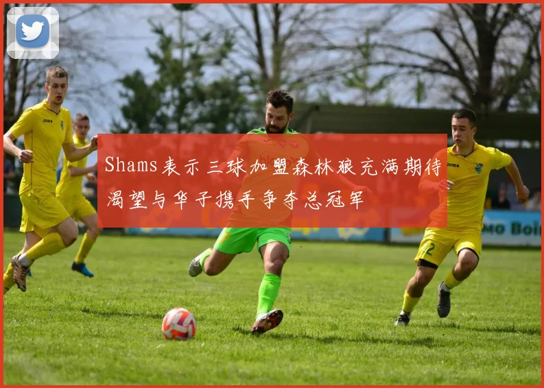 Shams表示三球加盟森林狼充满期待渴望与华子携手争夺总冠军